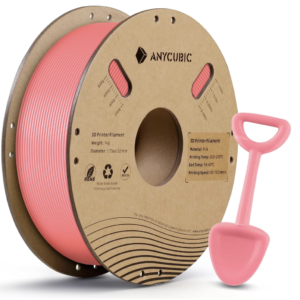 Filamento - ANYCUBIC - PLA - Rosa fresa