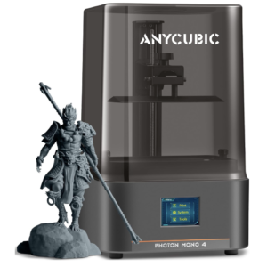 IMPRESORA 3D DE RESINA - ANYCUBIC - Photon Mono 4