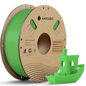 Filamento - ANYCUBIC - PLA - Verde clásico