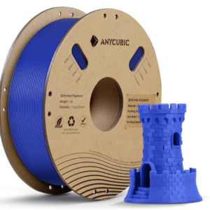 Filamento - ANYCUBIC - PLA - Azul brillante