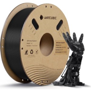Filamento - ANYCUBIC - PLA - Negro