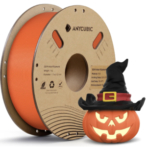 Filamento - ANYCUBIC - PLA - Naranja brillante (AGOTADO)