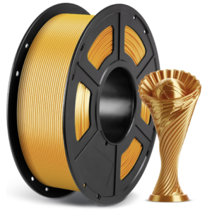 Filamento - ANYCUBIC - PLA - Seda oro claro(AGOTADO)