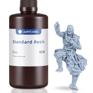 Resina ANYCUBIC Estándar – Gris