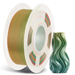 Filamento - ANYCUBIC - PLA - Silk Arcoiris (AGOTADO)