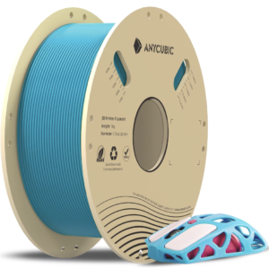 Filamento - ANYCUBIC - PLA - Pantone Turquesa tropical (AGOTADO)