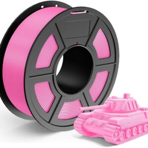 Filamento – TECBEARS– PLA – Rosa