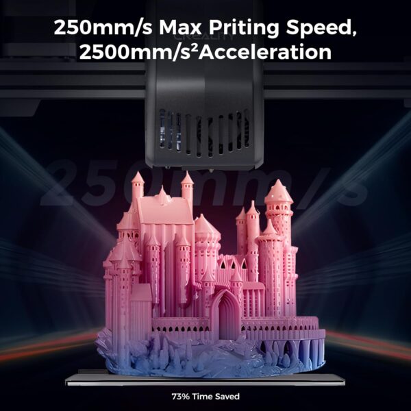 IMPRESORA 3D DE FILAMENTO - CREALITY - Ender 3 V3 SE - Image 2
