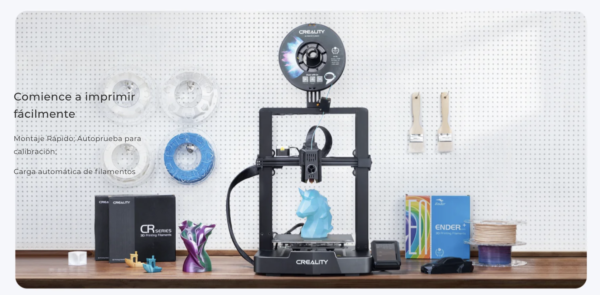 IMPRESORA 3D DE FILAMENTO - CREALITY - Ender 3 V3 KE - Image 2