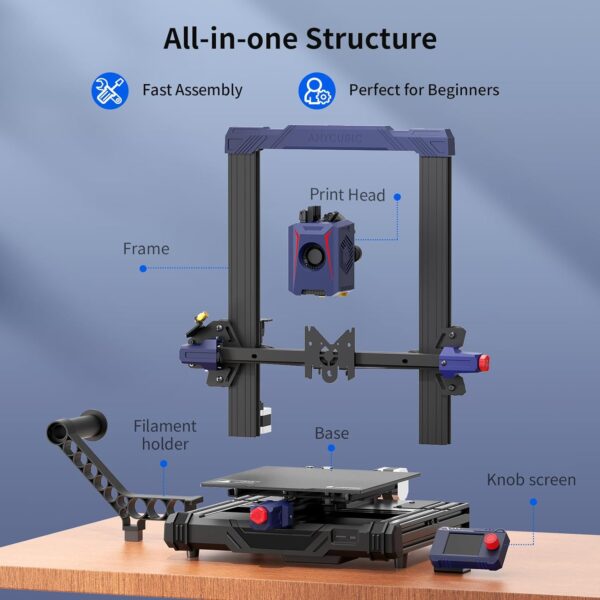 IMPRESORA 3D DE FILAMENTO - ANYCUBIC - Kobra 2 NEO - Reacondicionada - Image 2