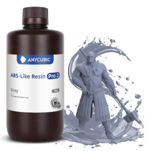 Resina ANYCUBIC ABS Like Resin Pro 2 - Gris