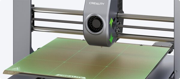 IMPRESORA 3D DE FILAMENTO – CREALITY – Ender 3 V3  – Reacondicionada - Image 2