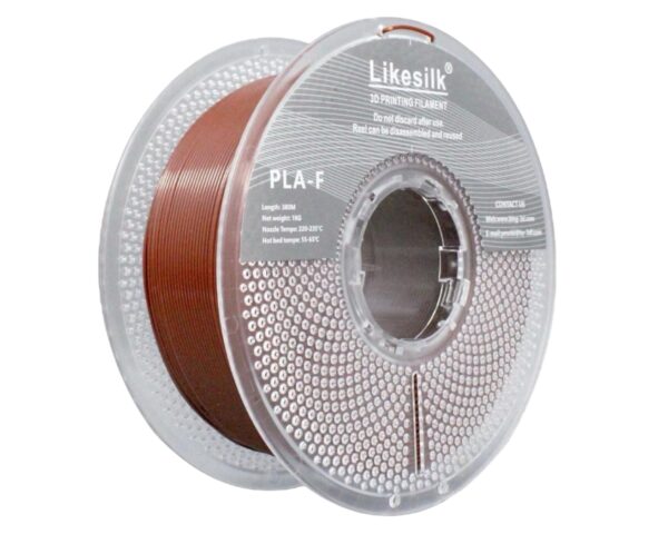 Filamento – LIKESILK – PLA – Cafè