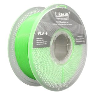 Filamento – LIKESILK – PLA – Verde F