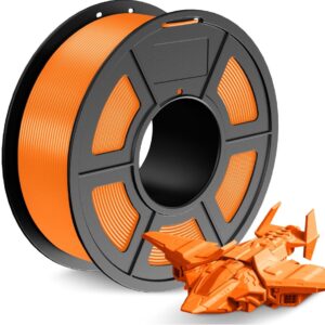 Filamento – TECBEARS– PLA – Naranja