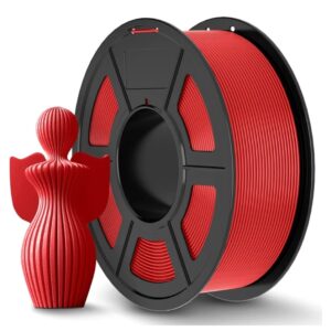 Filamento – YAYO – PLA – Rojo