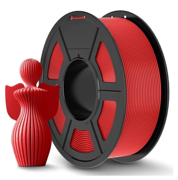 Filamento – YAYO – PLA – Rojo