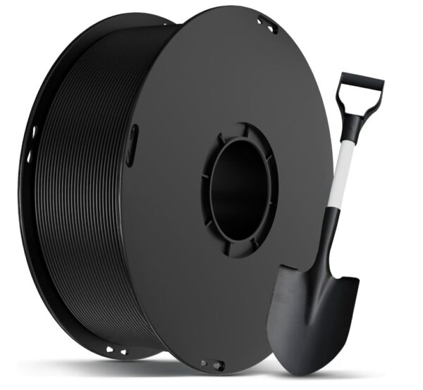 Filamento – ANYCUBIC – ABS – Negro