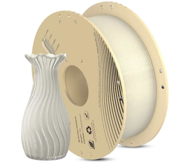 Filamento – ANYCUBIC – PLA –  Transparente