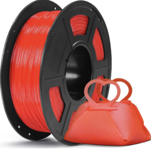 Filamento – ANYCUBIC – TPU – Rojo