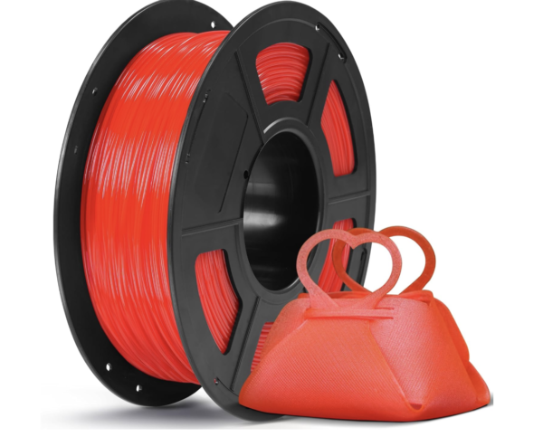 Filamento – ANYCUBIC – TPU – Rojo