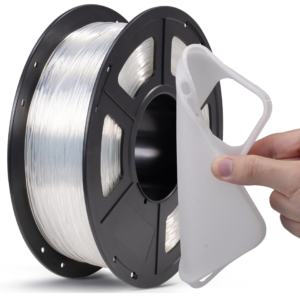 Filamento – ANYCUBIC – TPU – Transparente