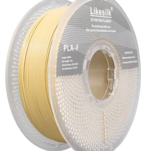 Filamento – LIKESILK– PLA – Madera