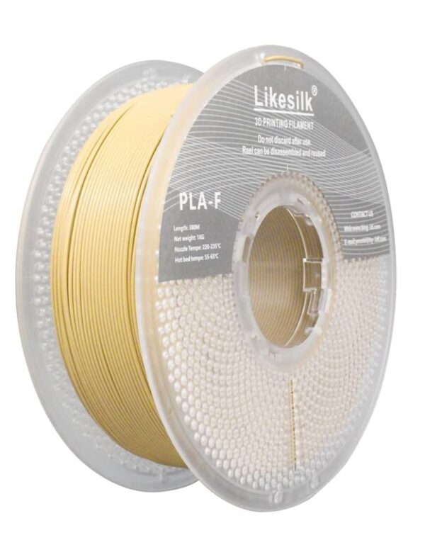 Filamento – LIKESILK– PLA – Madera
