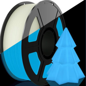 Filamento – AMENOBABY – PLA –Azul brilla oscuridad