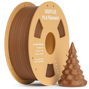Filamento – DEEPLEE– PLA –Cafè