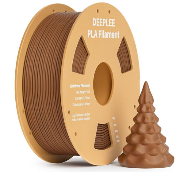 Filamento – DEEPLEE– PLA –Cafè