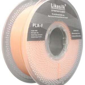 Filamento – LIKESILK– PLA – Piel