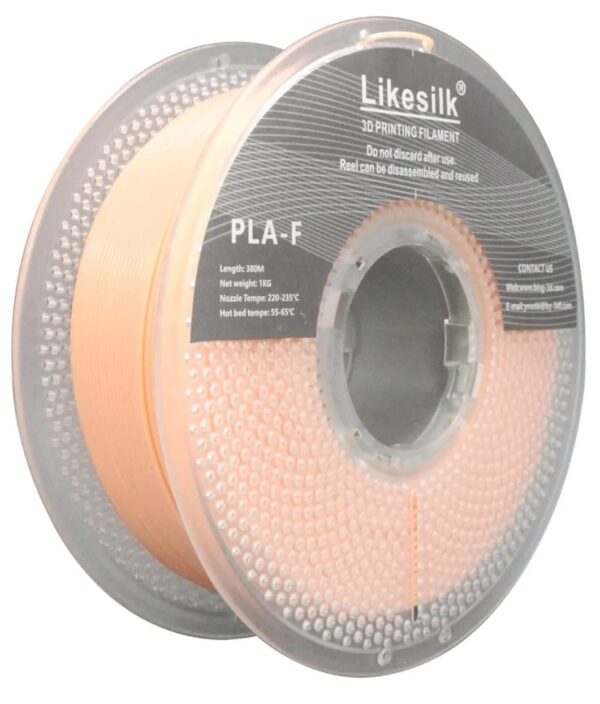 Filamento – LIKESILK– PLA – Piel