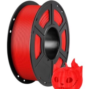 Filamento - ANYCUBIC - PLA - Rojo