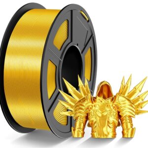 Filamento – TECBEARS– PLA – Dorado