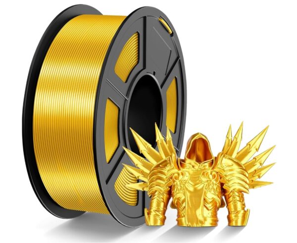 Filamento – TECBEARS– PLA – Dorado