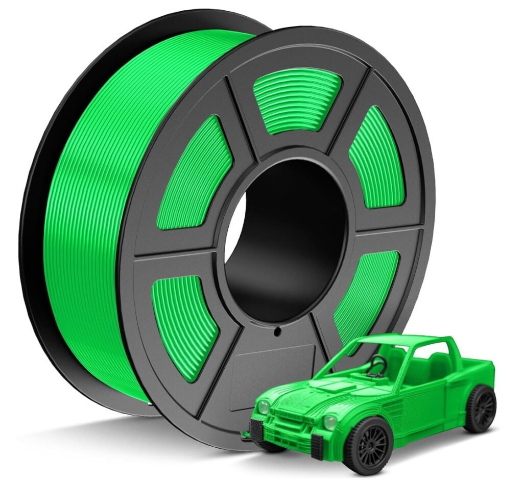 Filamento - PET-G - Verde