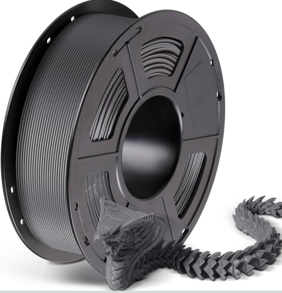 Filamento – PET-G – Gris