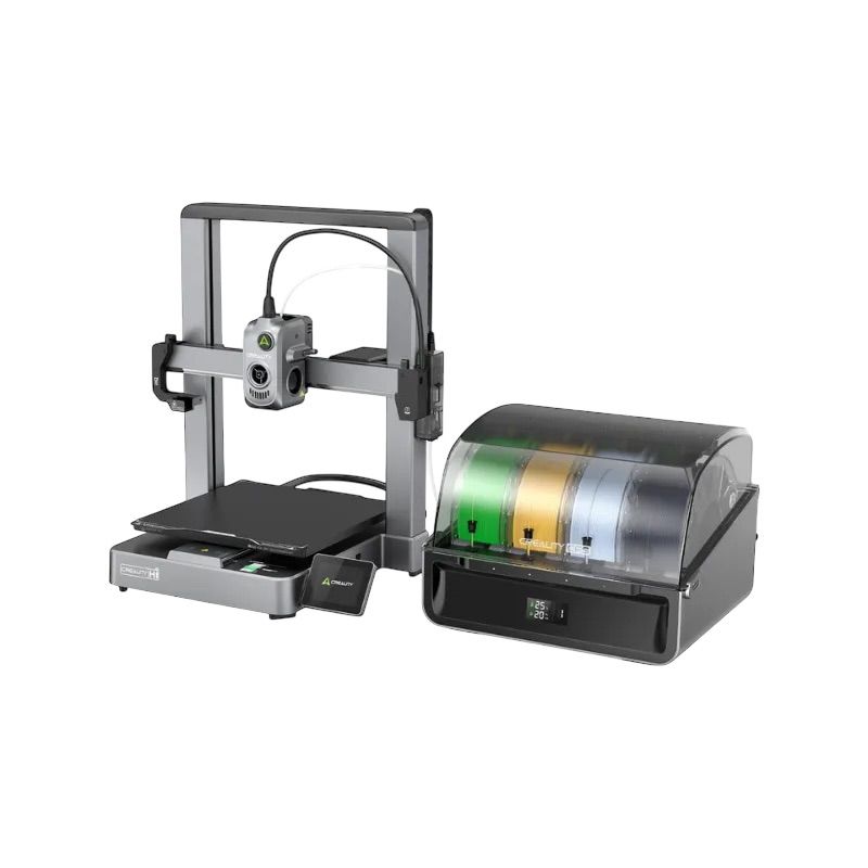 IMPRESORA 3D DE FILAMENTO – CREALITY –HI COMBO AGOTADO