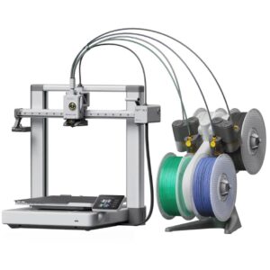 IMPRESORA 3D DE FILAMENTO - BAMBULAB A1 COMBO- AGOTADO