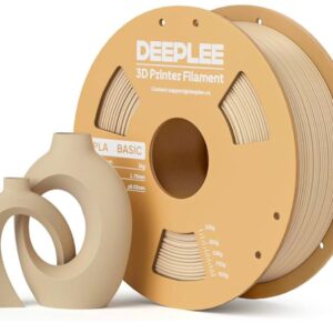 Filamento – DEEPLE– PLA – BEIGE