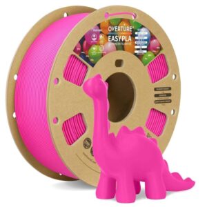 Filamento – PLA –  Overture Fucsia