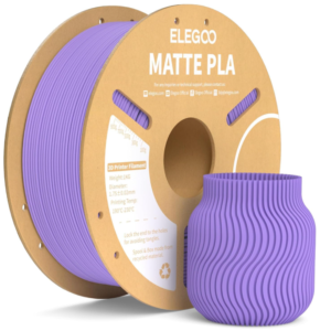 Filamento – ELEGOO– PLA – LILA