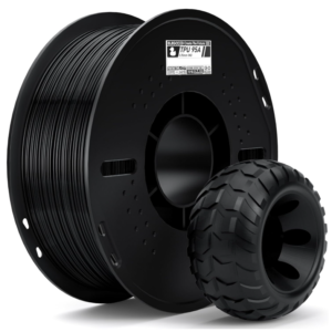 Filamento – ELEGOO – TPU – Negro