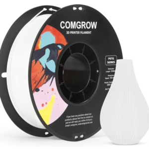 Filamento – COMGROW– PET-G – BLANCO