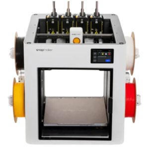 IMPRESORA 3D DE FILAMENTO - SNAP MAKER U1