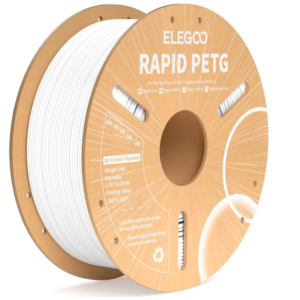 Filamento – PET-G – BLANCO