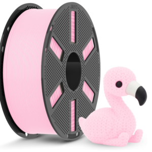 Filamento – PLA –Rosa claro